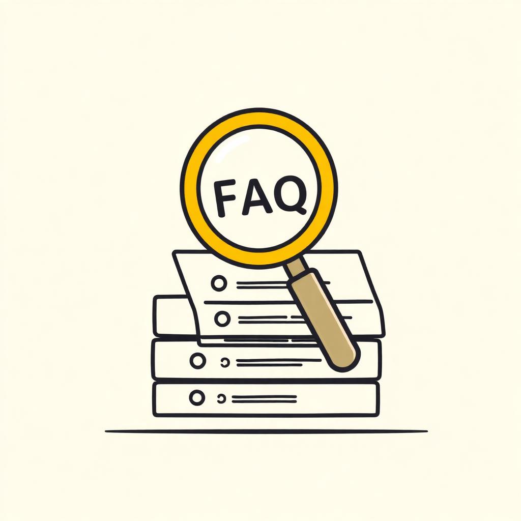 Durchsuchbare FAQ-Seite